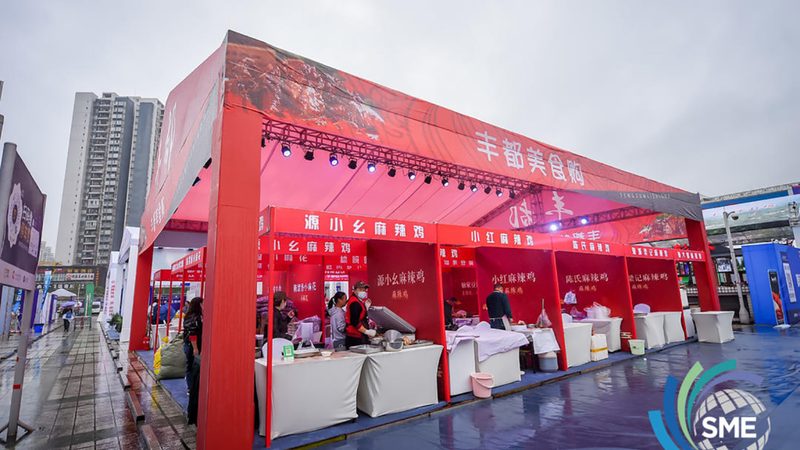 开业促销活动报价单：揭秘展台搭建的定价逻辑**